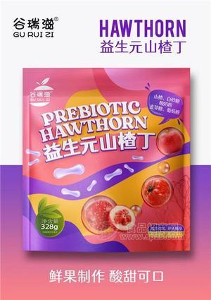 谷瑞滋益生元山楂丁328g