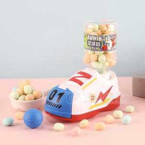 粤光宝香足球鞋脆皮棉花食玩招商