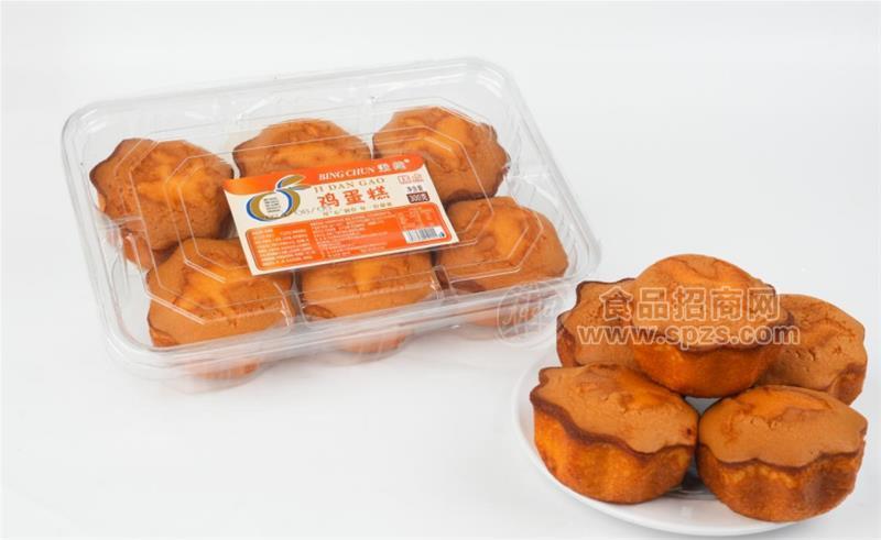 秉纯鸡蛋糕