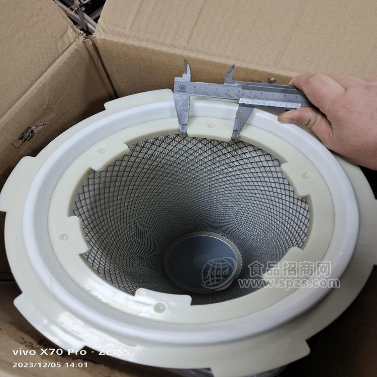 山立自洁式过滤器滤芯SAZJ-1200 滤筒SAZJ-1200