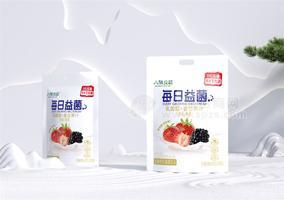 八旗牧場發(fā)酵乳酸菌飲品800g一元樂享再來一大袋