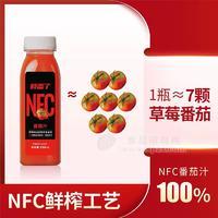 鮮番了NFC番茄汁植物飲料330ml