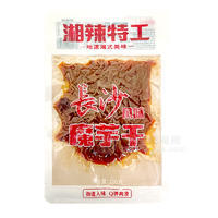 湘辣特工長沙風(fēng)味魔芋干香辣味袋裝招商100g