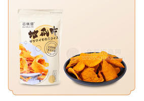 谷瑞滋地瓜片膨化食品150g