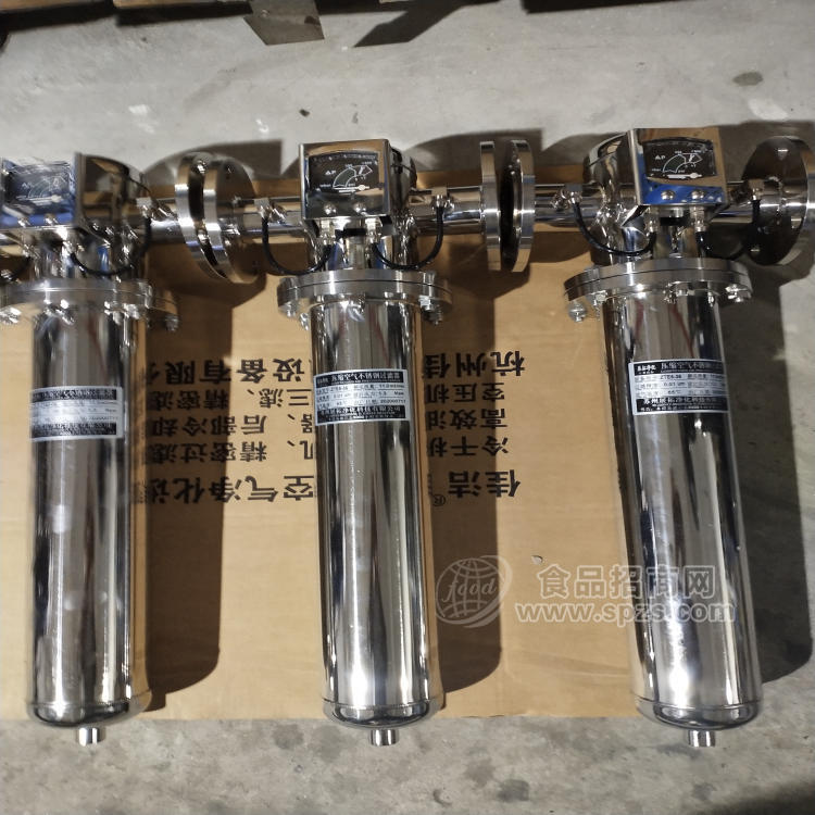无硅法兰过滤器AO0330F-SSC/SF