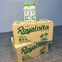 Royal Nita皇家妮塔100%椰子水箱裝招商350ml