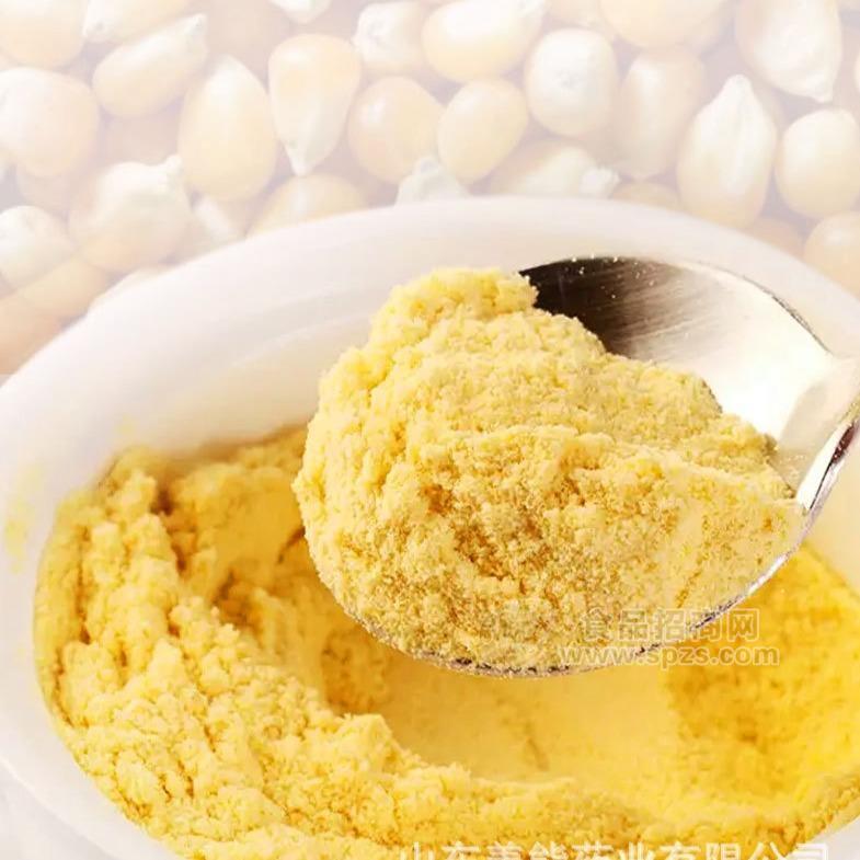 铁棍山药葛根玉米糊