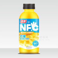 圣普NFC芒果復合果汁飲料瓶裝招商500ml