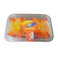 水晶薯干休闲食品盒装招商