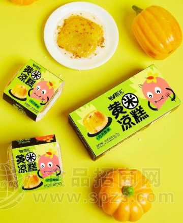 甑礼-黄米凉糕100g*2