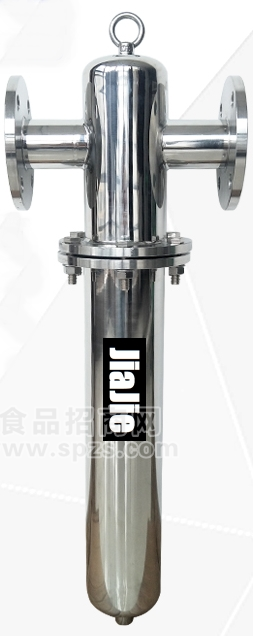真空除菌过滤器 不锈钢过滤器 传染病科负压排气过滤器