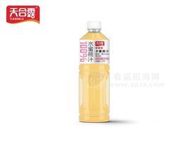 天合露100%水蜜桃汁果汁飲料瓶裝招商1.25L