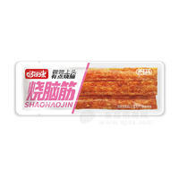 哆辣咪烧脑筋调味面制品散装招商