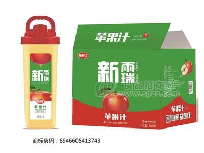 1.5升苹果汁饮品