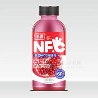 圣普NFC石榴復(fù)合果汁飲料瓶裝招商500ml