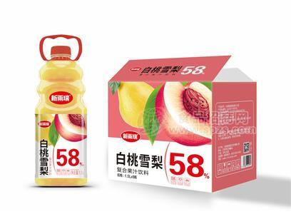 1.5升葡萄雪梨汁