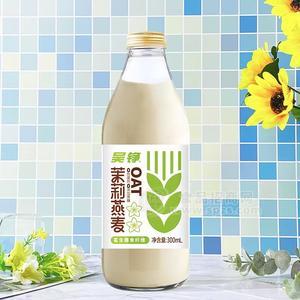 吳錚茉莉燕麥風(fēng)味飲品瓶裝招商300ml