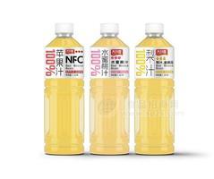 天合露100%果汁混合口味瓶裝招商1.25L