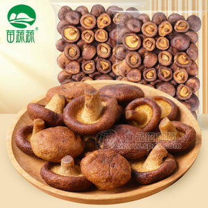 苗蔬蔬香菇脆脆果蔬脆片厂家出口散货供应生产加工代理批发订制