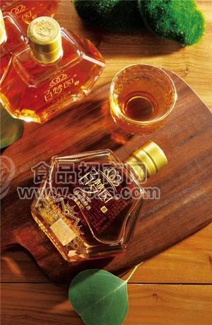 百梦园蜂蜜发酵酒蜜香型白酒100ml