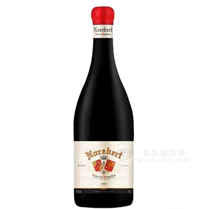 諾波特·勝利者干紅葡萄酒