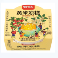 甑礼-200g黄米凉糕