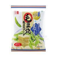安信制果毛豆烧40g