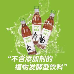 恒利康酵素液發(fā)酵果蔬汁飲料300ml