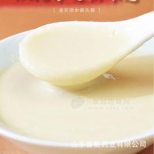 猴头菇早餐米糊