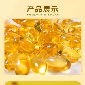 DHA核桃油凝胶糖果