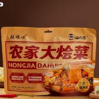 張順心嗨吃家農(nóng)家大燴菜方便食品412g