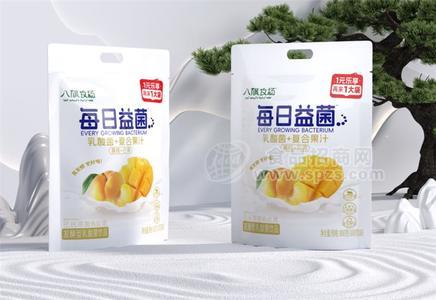 八旗牧场发酵型乳酸菌饮品