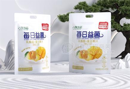 八旗牧場發(fā)酵型乳酸菌飲品