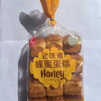 老味道蜂蜜蛋糕280g  清真食品