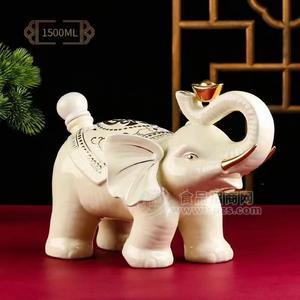 白象白酒礼品装招商1500ml