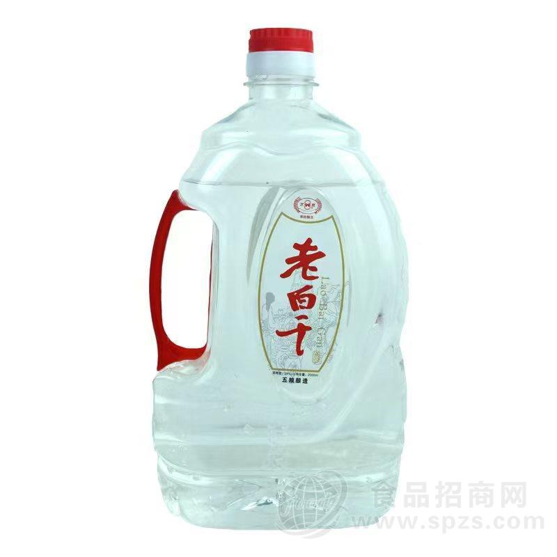老白干白酒瓶装招商