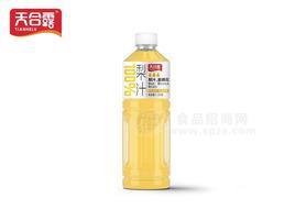 天合露100%梨汁果汁飲料瓶裝招商1.25L