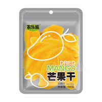 农乐熊芒果干果脯类零食袋装招商150g