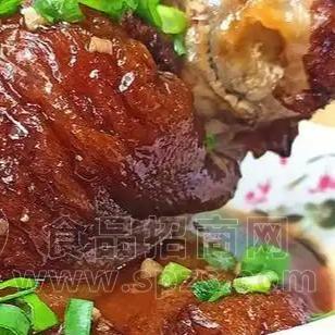 众润虎皮肘子开袋即食