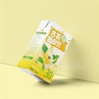 杏氧黄皮复合植物饮料