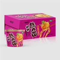 童伴湾砂锅焦丸面勾魂酸辣味礼盒清真食品