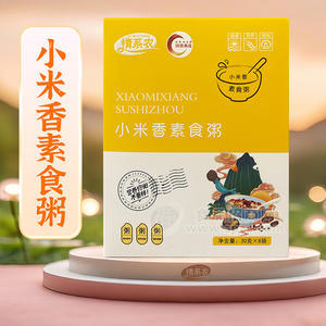 情系農(nóng)小米香素食粥30克*8袋