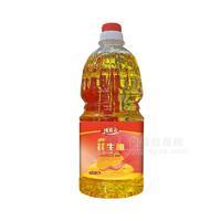 情系農(nóng)濃情花生油食用油招商1.8L