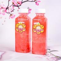 谜乐巷枸杞炖银耳风味饮料瓶装招商450ml