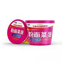 童伴湾你我关注粉面菜蛋勾魂酸辣味清真方便食品