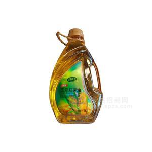 情系農(nóng)濃醇玉米胚芽油食用油招商5L