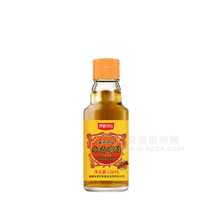 僑新1950經(jīng)典永春香醋 食醋家庭瓶裝招商128ml