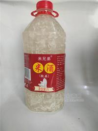 米兄弟 米酒飲品桶裝餐飲渠道招商2L