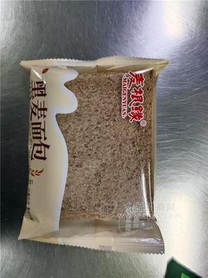 麦根缘黑麦面包