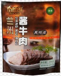 蘭州醬牛肉250g